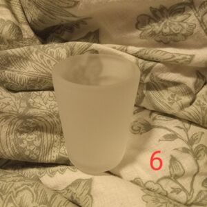 Glass Votive Candle Holders